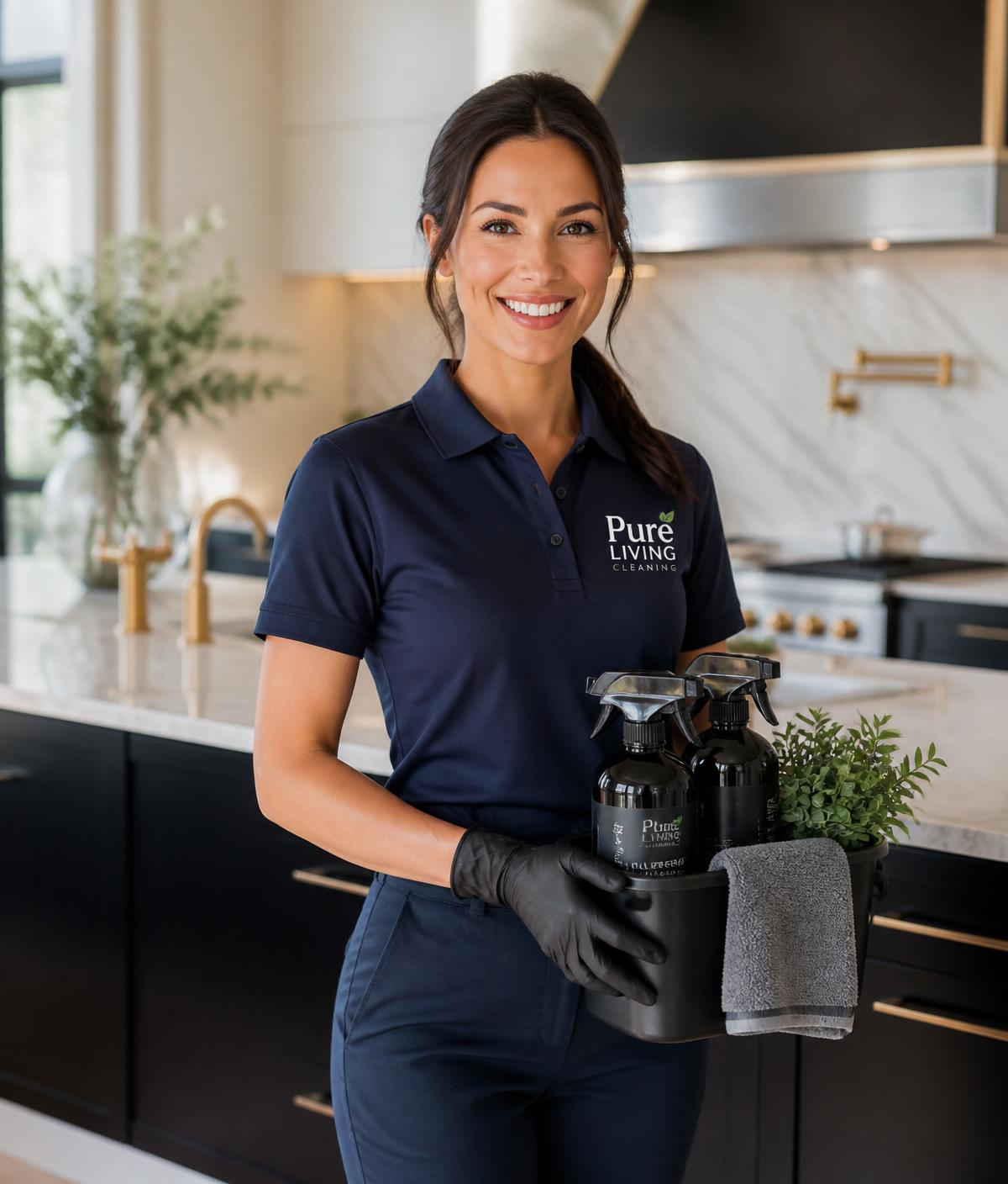 Professional Bristol cleaner